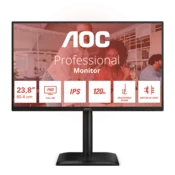 slomart Monitor 23.8 IPS 120Hz HDMI DP VGA Pivot