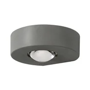 Zambelis Zunanja stenska svetilka LED E278, kot žarka 120 stopinj - Sodobni - grafit - Kovina