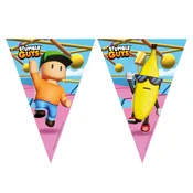 Procos Papirnata girlanda - Stumble Guys 230 cm