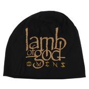Beanie kapa LAMB OF GOD - OMENS - RAZAMATAZ - JB179