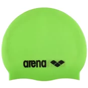 Arena classic silicone cap green