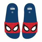 SANDALS POOL RUBBER SPIDERMAN