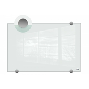 Steklena magnetna tabla topboard 100x150 cm
