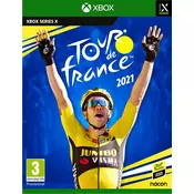 Nacon (XSX) Tour de France 2021 igrica za Xbox