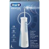 Oral-B ORAL-B Ustna prha Oral-B AquaCare 4 bela, (20685320)