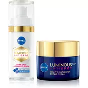 Nivea Cellular Luminous 630 darilni set (proti pigmentnim madežem)