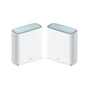 D-LINK Ruter za WiFi D-Link M32-2 AX3200 Wi-Fi6, 2 komada, Beli