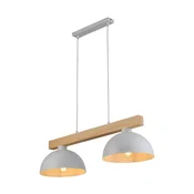 TK Lighting Viseča svetilka Oslo bela 4713 TK lighting