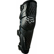 FOX Titan Pro D3O Knee Guard Black S/M