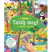 Találj meg! - Csodálatos állatok
