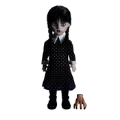 Figura (lutka) Wednesday - Living Dead Dolls Lutka Wednesday - Addams - MEZ99653