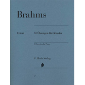 BRAHMS:51 UBUNGEN