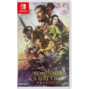 Nobunagas Ambition Awakening (SWITCH)