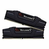 G.Skill, G.Skill Ripjaws V 16GB (2x8GB) DDR4 F4-3200C14D-16GVK, 14MXGS4227