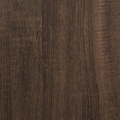 Ormaric za cipele boja hrasta 60x34x112 cm konstruirano drvo