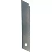 Zamjenski list za univerzalni nož 18 mm, MAPED, 10 kom/blister pakiranje 640721