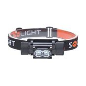 Solight WN41 - LED Punjiva čeona svjetiljka LED/2200 mAh 3,7V IP44