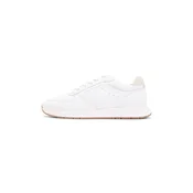 TOMMY HILFIGER Nizke superge Newport kit/bela
