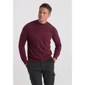 Felix Hardy Pulover bordo