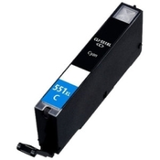 Canon - tinta ezPrint za Canon CLI-551C XL (plava)
