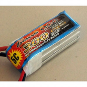 Gens ace 300 mAh 11,1V 30C 3S1P Lipo baterija