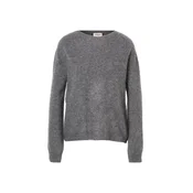 Weekend Max Mara Pulover 2625366072 Siva Regular Fit