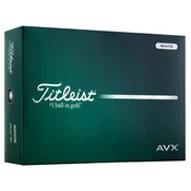 Golf žogice Titleist White Basic