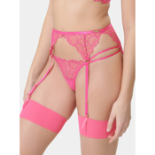 Bluebella Pas za samostoječe nogavice Valentina 42233 Roza
