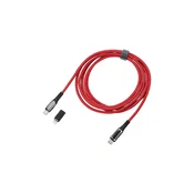 Troika kabel USB-C 200 cm