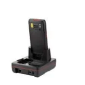 Honeywell CT40-EB-UVN-0 priklopna postaja za mobilno napravo Mobilni računalnik Črna, Rdeča