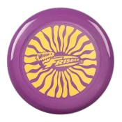 Wham-O Wham-O Frisbee Leteči Disk, 25.27 cm Lahka Igrača za Otroke in Najstnike, Dečke in Deklice Stare 5+ Let, Za Zunanjo Igro Plažo Park Dvorišče – 130 g, (22088694)