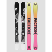 Faction Prodigy Jr + C5 Gw 2025 Freeski komplet uni Gr. 123
