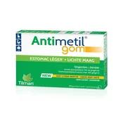 Antimetil GOM pastile s ekstraktom dumbira