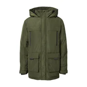 DAN FOX APPAREL Prehodna jakna Ansgar zelena