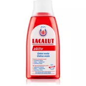 LACALUT Aktiv ustna voda 300 ml