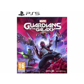 PLAYSTATION Eidos Interactive PS5 Igrica Marvels Guardians of the Galaxy