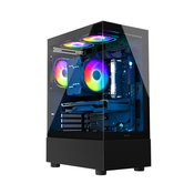 VIST LOOK PC Gaming Core i5-14400F - Ram 32GB - NVIDIA GeForce 4060 - SSD 1TB M.2 - W11, (21198256)