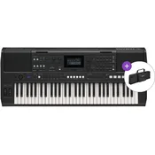 Yamaha PSR-E583 SET 3 Klavijatura s dinamikom Black