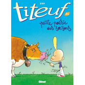 Titeuf 16. La petite poésie des saisons