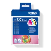 Komplet kartuš Brother LC527XLVAL (CMYK)/Original