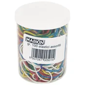 Vezica gumena sortirane velicine 100g Markin sortirano