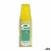 Set caša za višekratnu upotrebu Algon Rumena 24 kom. 250 ml (25 Dijelovi)