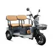 Elektricni tricikl TITAN PLUS 60V/20Ah 650W