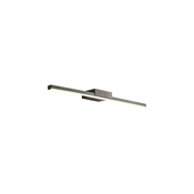 Redo01-3270-LED Kopalniška luč za osvetlitev ogledala ASTON LED/12W/230V CRI90 IP44 črna