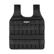 Nastavljiv obtežilni jopič 30 kg, REBEL ACTIVE