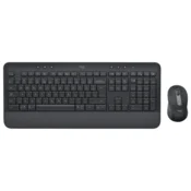 PROMO brezžični komplet Logitech MK650, grafit CZ/SK_ 920-011006