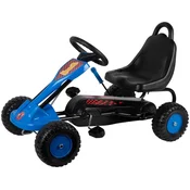 EDDY TOYS Go kart za decu sa letnjim tockovima