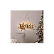 Brilagi - LED božicna dekoracija LED/2xAA kometa