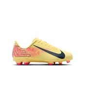 Nike JR VAPOR 16 CLUB KM FG/MG, djecije kopacke za fudbal, žuta FQ8288
