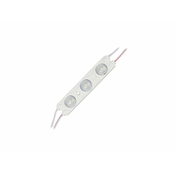 V-TAC LED MODUL 1,5W, 3 LED, SMD 2835, IP67 Farba svetla: Topla bela